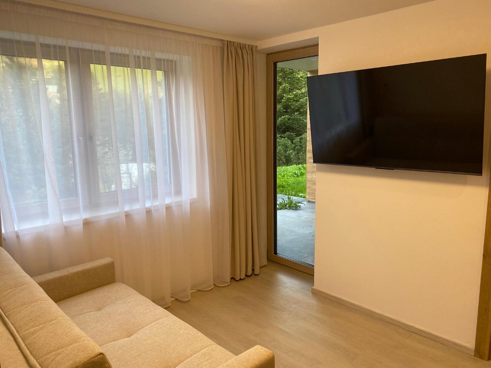 Apartmány Pec pod Sněžkou Exterior foto