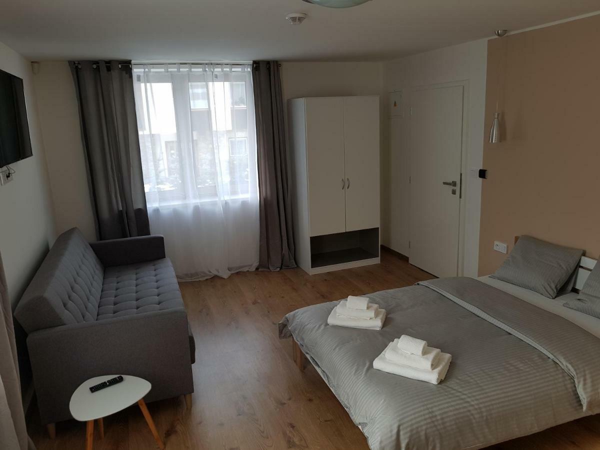 Apartmány Pec pod Sněžkou Exterior foto