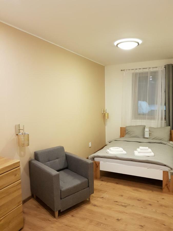 Apartmány Pec pod Sněžkou Exterior foto